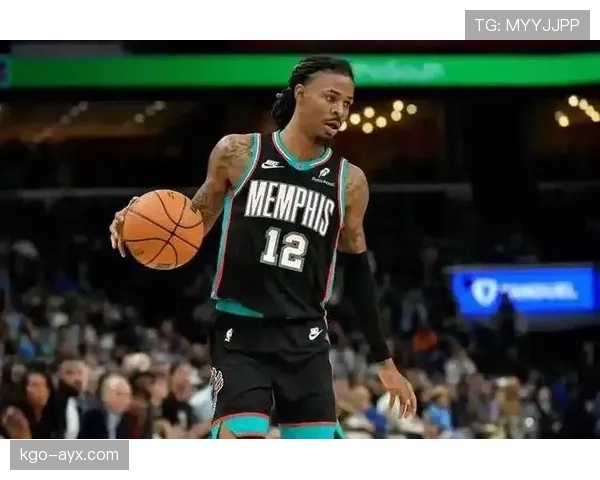 莫兰特较上季突破单打对位后卫占比上升提升效率