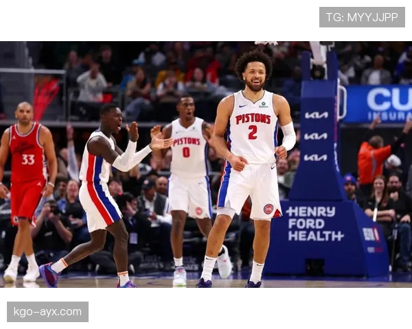 凯德坎宁安突破制造错位率提升显著，带动球队进攻节奏加快